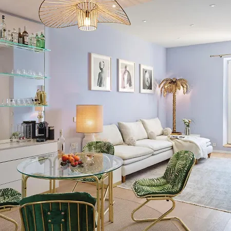 Maison Panthere - Luxury Harbour Апартаменты Сен-Тропе