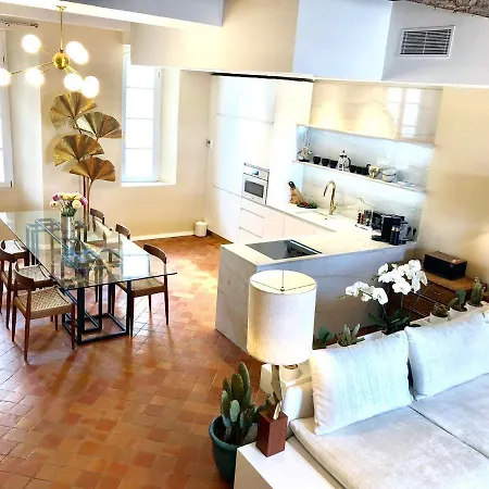 Maison Panthere - Luxury Harbour Daire Saint-Tropez