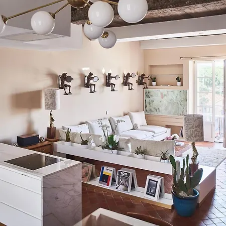 Maison Panthere - Luxury Harbour Saint-Tropez