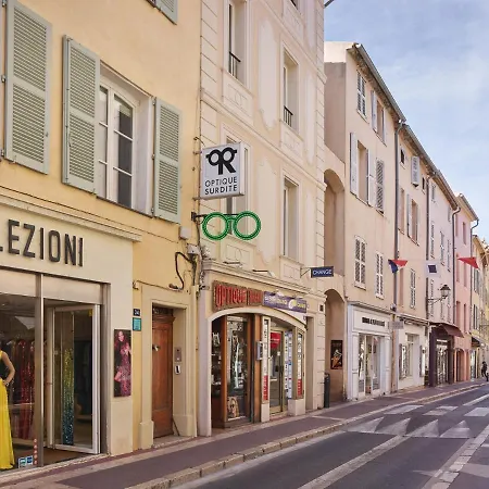 Maison Panthere - Luxury Harbour Apartment Saint-Tropez