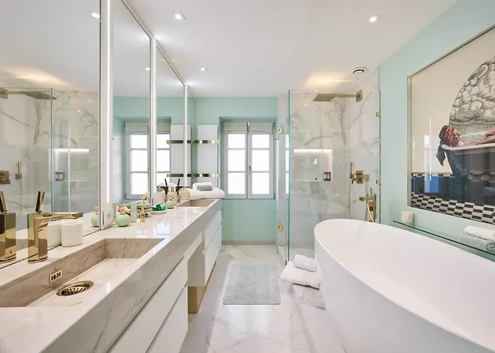 Maison Panthere - Luxury Harbour Saint-Tropez